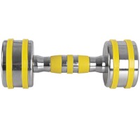 Gantera Insportline Yellsteel (20833)