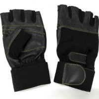 Перчатки для тренировок Strong Body SGW102 XXL Black