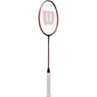 Rachetă pentru badminton Wilson Blaze 270 NO CVR BKRD4 (WRT89160U4)