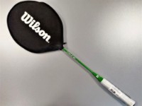 Rachetă pentru badminton Wilson Champ 90 RKT4 (WR041810H4)