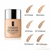 Fond de ten pentru față Clinique Anti-Blemish Solutions Liquid Makeup 02 CN28 30ml