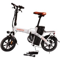 Bicicletă electrică Kamoto GT3