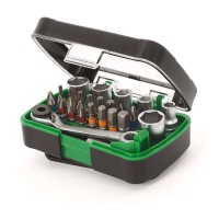 Набор головок и бит Hikoki 750362