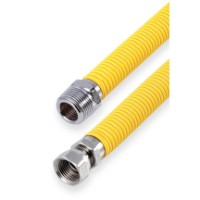 Furtun de gaz Kas 1/2" M/F (39509)