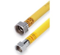 Furtun de gaz Kas 1/2" F/F (39560)