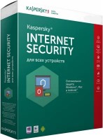  Kaspersky Internet Security Multi-Device - 1 device, 12 months Box