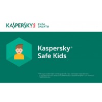 Antivirus Kaspersky Safe Kids Card 1 Dt 1 Year Base