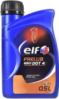 Тормозная жидкость Elf Frelub 650 0.5L
