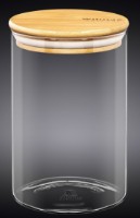 Borcan de depozitare Wilmax WL-888505/A