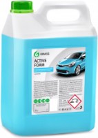 Sampon auto Grass Active Foam 5.5kg