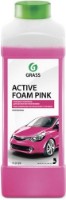 Автошампунь Grass Active Foam Pink 1L