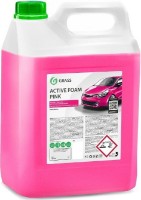 Sampon auto Grass Active Foam Pink 6kg