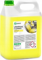 Очиститель салона и пластика концентрат Grass Interior Plastic Cleaner 5.4kg