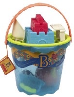 Набор игрушек для песочницы Battat Mega Bucket (BX1444Z) 