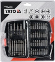 Набор головок Yato YT-04620