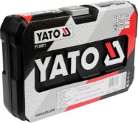 Набор головок Yato YT-38671