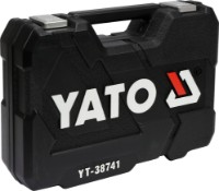 Набор головок Yato YT-38741