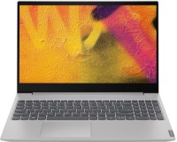 Laptop Lenovo IdeaPad S340-15IIL Platinum Grey (i3-1005G1 8Gb 256Gb)