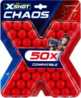 Пули Zuru X-shot Chaos 50 Rounds