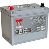 Автомобильный аккумулятор Yuasa YBX5069
