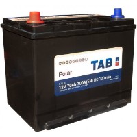 Автомобильный аккумулятор Tab Polar 57024 70Ah (246770)