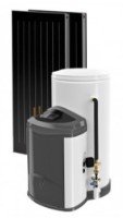 Солнечный водонагреватель Ariston Kairos Fast CD1-150 TT