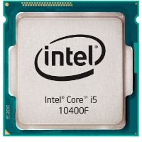 Procesor Intel Core i5-10400F Tray