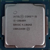 Процессор Intel Core i5-10600K Tray