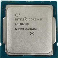 Процессор Intel Core i7-10700F Tray
