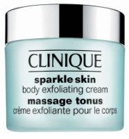 Cremă pentru corp Clinique Sparkle Skin Body Exfoliating Cream 250ml