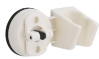 Suport de duș Feca D White (440131-0611)
