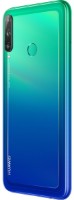 Мобильный телефон Huawei P40 Lite E 4Gb/64Gb Aurora Blue