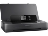 Принтер Hp OfficeJet 202 Black