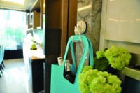 Suport prosop Feca D27 Light Green (441101-2511) imaginea #2 — magazin online Desire.md