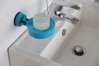 Мыльница Feca D3 Blue (441531-3028) фото №3 — интернет-магазин Desire.md