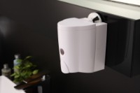 Dozator săpun lichid Feca D9 White 580ml (441801-0628) imaginea #3 — magazin online Desire.md