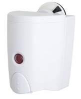 Dozator săpun lichid Feca D9 White 580ml (441801-0628)