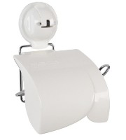 Держатель туалетной бумаги Feca E10 White (440721-0628)