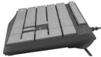 Tastatură Natec Nautilus Slim (NKL-1507)