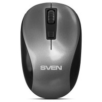 Mouse Sven RX-255W Gray