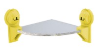 Poliţa Feca P2 Acrylic\Yellow (426211-4011)