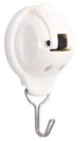 Держатель для полотенец Feca S12 White