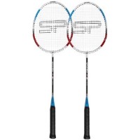 Set pentru badminton Spokey Fit One II Black Blue (922909)