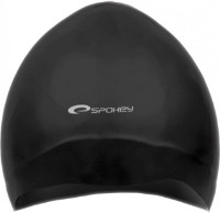 Cască de înot Spokey Seagull + Case Black (85379)