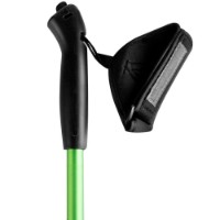 Палки для скандинавской ходьбы Spokey Meadow II Green Black(927835) фото №3 — интернет-магазин Desire.md