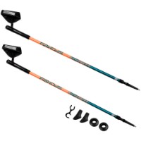 Палки для скандинавской ходьбы Spokey Meadow Orange Blue (927833) фото №2 — интернет-магазин Desire.md