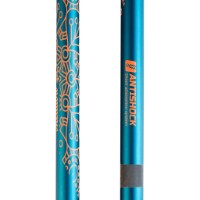 Палки для скандинавской ходьбы Spokey Meadow Orange Blue (927833) фото №3 — интернет-магазин Desire.md