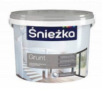 Грунтовка Sniezka Grund 10L
