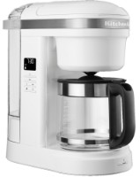 Cafetiera electrica KitchenAid 5KCM1208EWH