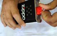 Бензин Zippo Lighter Fluid 355ml